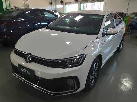 VOLKSWAGEN VIRTUS 1.0 200 TSI COMFORTLINE AUTOMÁTICO VOLKSWAGEN VIRTUS 1.0 200 TSI COMFORTLINE AUTOMÁTICO